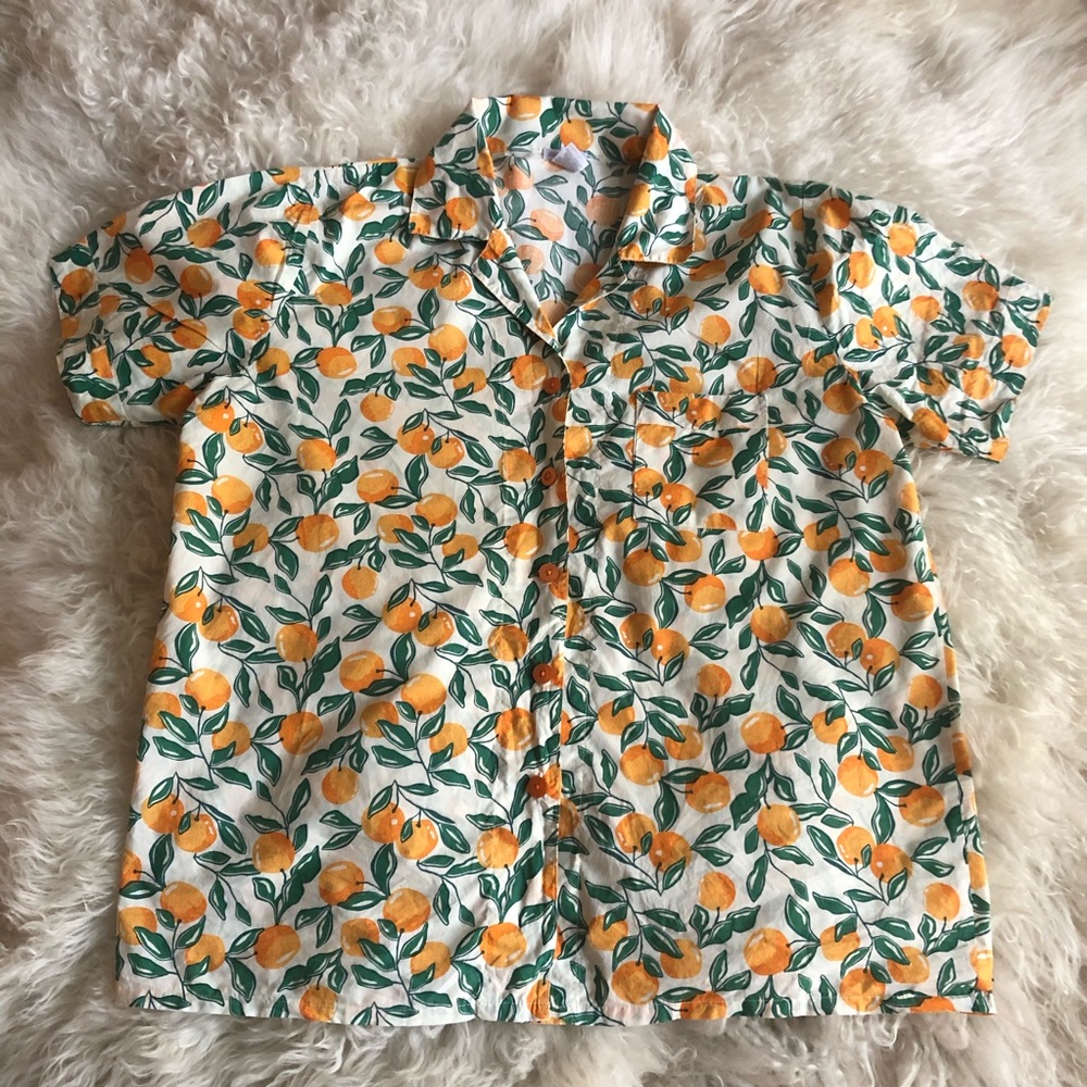 Vintage Sleepyheads Button Up